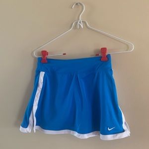 Nike tennis skirt